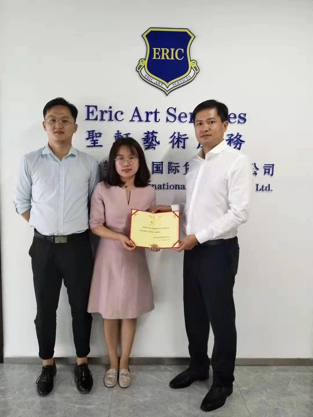 北京圣轩珍品国际货运有限公司正式聘请东升国际企业律师团队作为法律顾问
